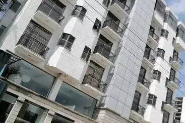 هتل Mazeki Addis Boutique