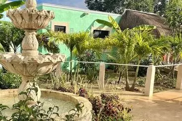 Hotel Villas Tikuch