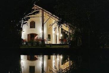 פנסיון Casa Colombre Palenque