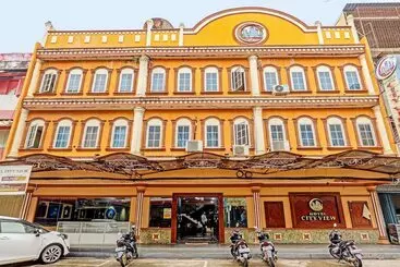 Pensione City View Hotel By Oyo