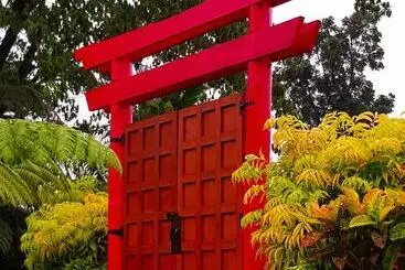 Resort Sacred Garden Fiji