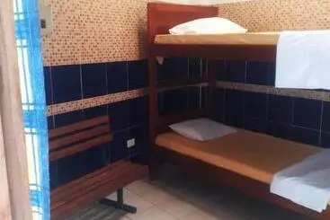 ユースホステル Olimpia Habitaciones Departamentos