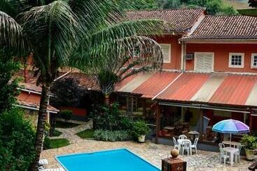 Schronisko Pousada Solmaior