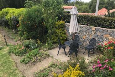 בית מלון כפרי Casitas Barro Iza Boyaca