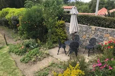 ホテル Casitas Barro Iza Boyaca