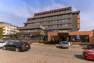 Hotelli Central Pascani