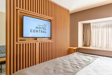 Hotel Central Pascani