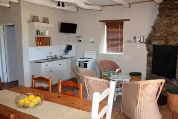 Hotelli Heiveld Farm Cottages