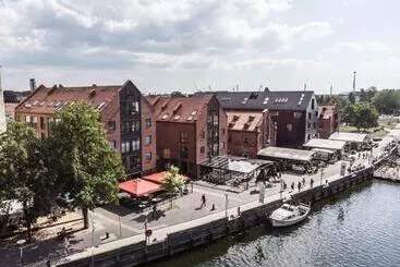 هتل آپارتمان Mieterlux 22