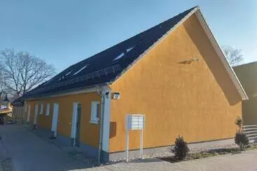 ペンション Apartmenthaus Mehrow