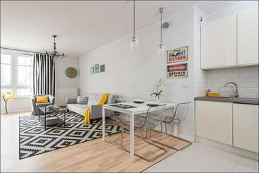 P&o Apartments Kłobucka