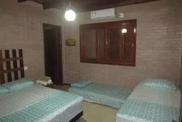 ユースホステル Pousada Punta Cana