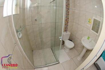 הוסטל Pousada Rosa Dos Ventos