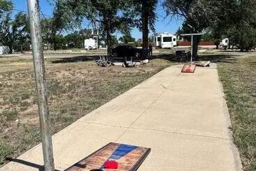 Huoneistohotelli Apt 1   Folsom At High Plains Lodge