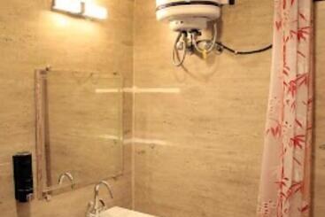 호텔 Ashoka Cuttack