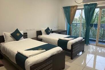 Hotel Bnb Homes, Technopark, Trivandrum