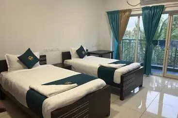 Hotelli Bnb Homes, Technopark, Trivandrum