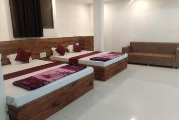 Hotell Maharana Palace,maheshwar