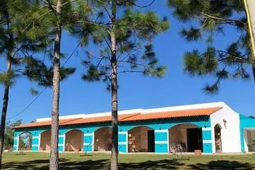 هتل Villa América