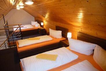 ペンション Penzión Vodár