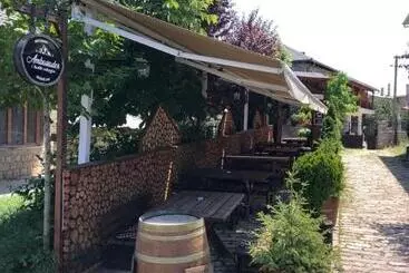 Hotel Ambassador Voskopojë