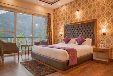 Hotel New Spring View Tattapani