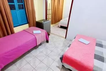 Hotelli Pousada Jk