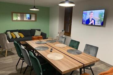 شقة فندقية L’éscale étape