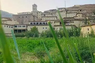 پانسیون Gite Tamounte