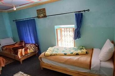 Pension Gite Tamounte