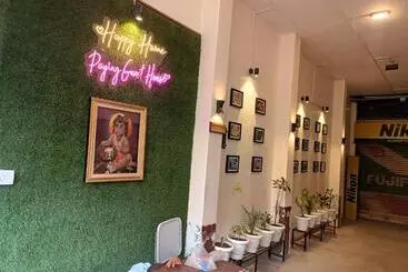 Pensão Happy Home Paying Guest House