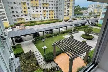 Pension Jampao Traveller Condotel