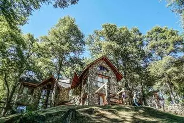 Lomakeskus Cabaña En San Martin De Los Andes Paihuen