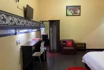 Bed and Breakfast Lasenza Lodge