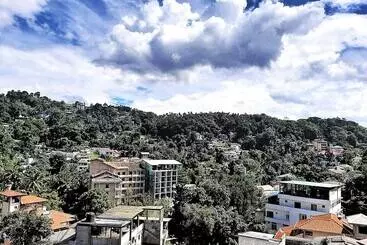 Aamiaismajoitus (B&B) Royal Bath Edge