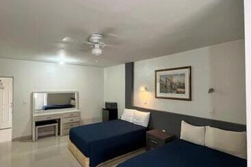 Bed Bed Hotel Corregidora