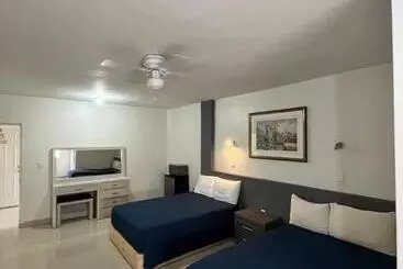 Bed Bed Hotel Corregidora