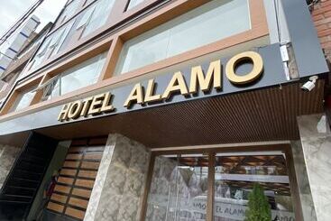 Hotel El Alamo, Ejecutivo Y Spa