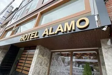 Hotelli El Alamo, Ejecutivo Y Spa