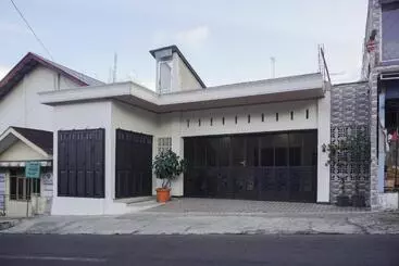 Hotel Senja Dieng Homestay Syariah Redpartner