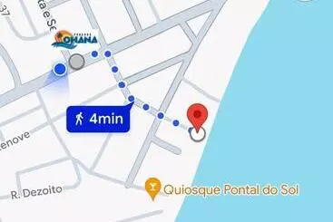 Hotel Pousada Ohana Tamandaré