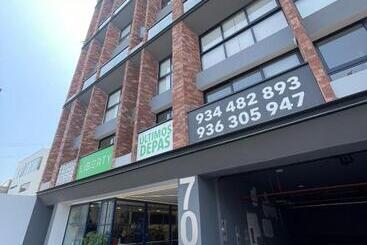 Aparthotel Monterrico Polo Aparts Cerca A La Embajada De Usa