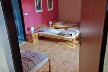 Пансион Penzion Kornout