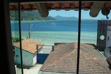 ペンション Pousada Lagoa Panorâmica