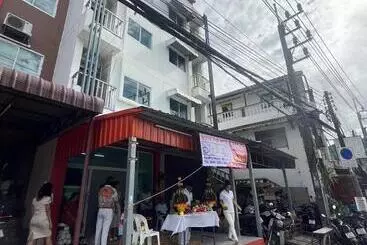 Appartement-hotel The Rich Patong