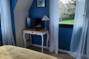 Bed and Breakfast Le Refuge Du Hibou