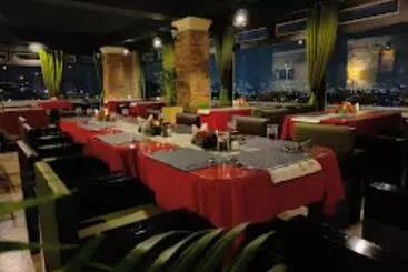 Otel Acropolis Shillong