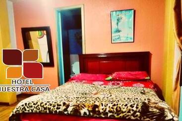Hotel Nuestra Casa Riobamba