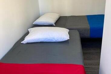 پانسیون Minipod Ironbound Newark Superfast To Nyc+airport Train