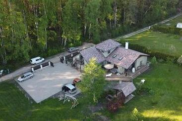 پانسیون Apartamenti Pie Jūras 5 Cilvēkiem, Otrā Stāvā